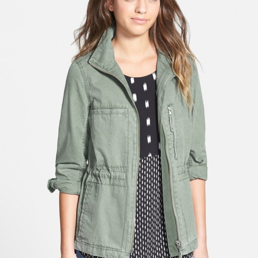 Madewell Fleet Jacket - Small